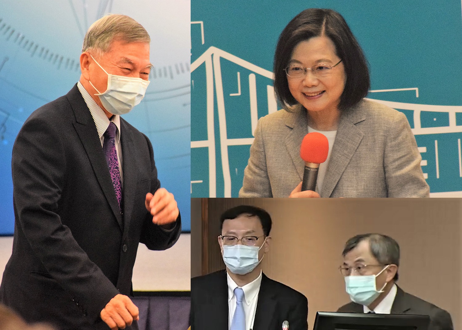 清冠一號缺貨　警報響不停