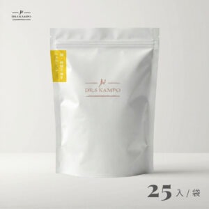 【御醫本草DR.S KAMPO】極．炯炯５神茶︱小小價格規格N倍+，300% 本草精華極致釋放，茶包界的「晶亮天花板」
